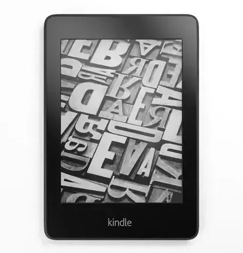 Amazon Kindle Paperwhite Ebook Reader