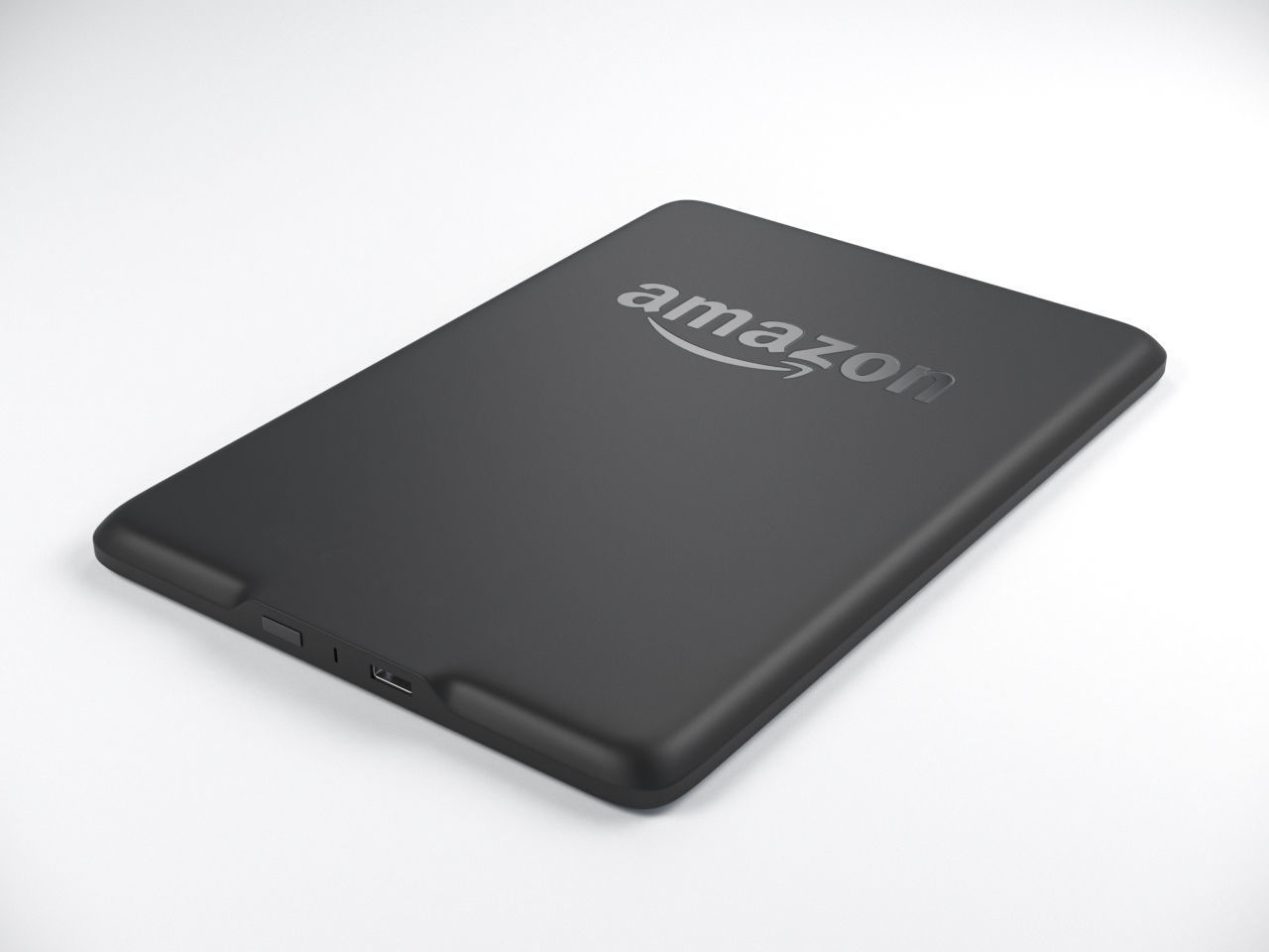 Amazon Kindle Paperwhite Ebook Reader 3D model_6