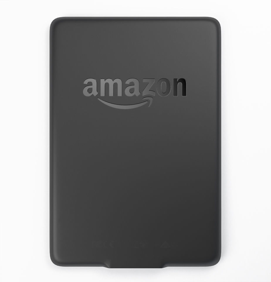 Amazon Kindle Paperwhite Ebook Reader 3D model_2