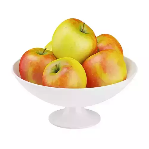 Bowl of Apples