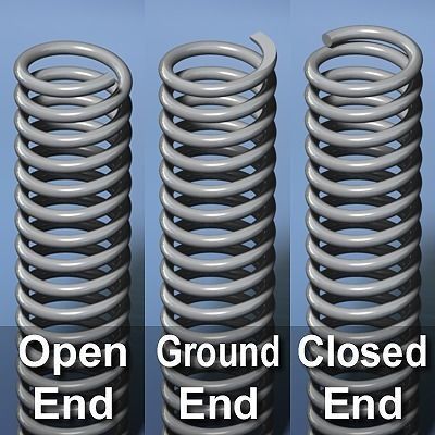 Ultimate Spring Collection 3D model_4