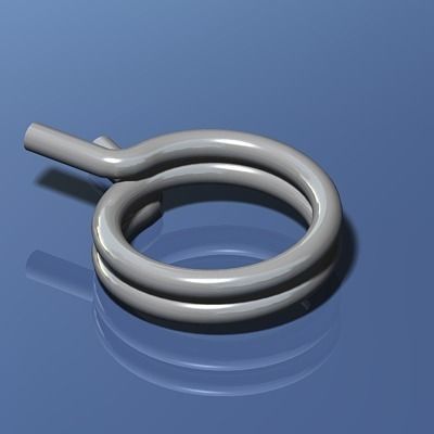 Ultimate Spring Collection 3D model_25