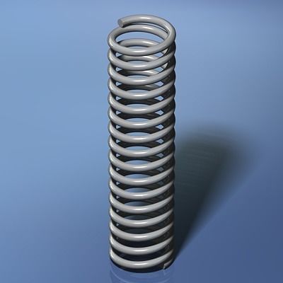 Ultimate Spring Collection 3D model_7