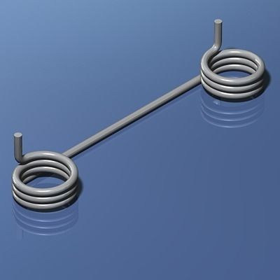 Ultimate Spring Collection 3D model_34