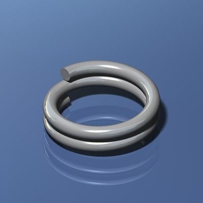 Ultimate Spring Collection 3D model_23