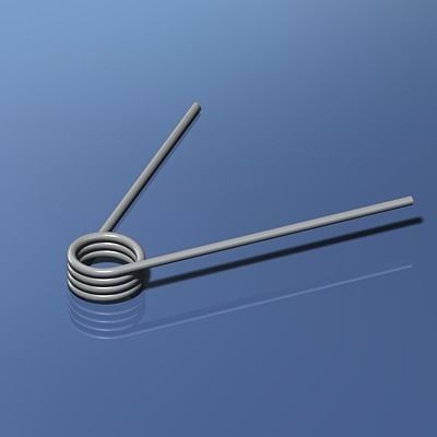 Ultimate Spring Collection 3D model_30