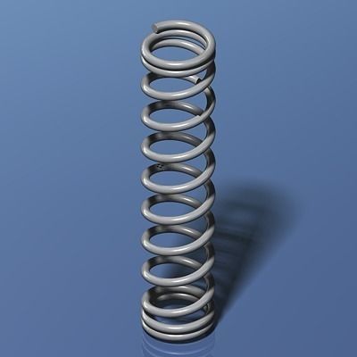 Ultimate Spring Collection 3D model_10