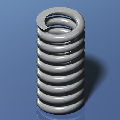 Ultimate Spring Collection 3D model_13