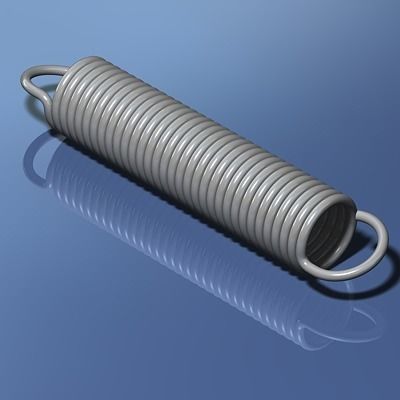 Ultimate Spring Collection 3D model_20