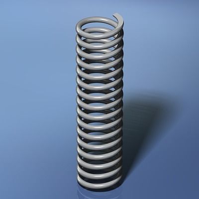 Ultimate Spring Collection 3D model_8