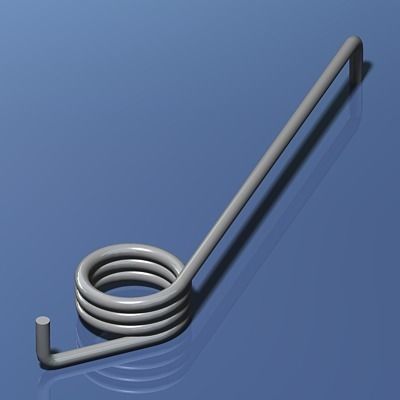 Ultimate Spring Collection 3D model_28