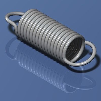 Ultimate Spring Collection 3D model_21