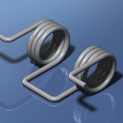 Ultimate Spring Collection 3D model_38