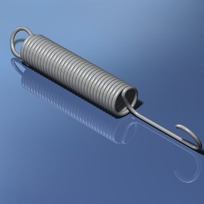 Ultimate Spring Collection 3D model_16