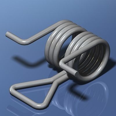 Ultimate Spring Collection 3D model_39