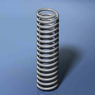 Ultimate Spring Collection 3D model_9