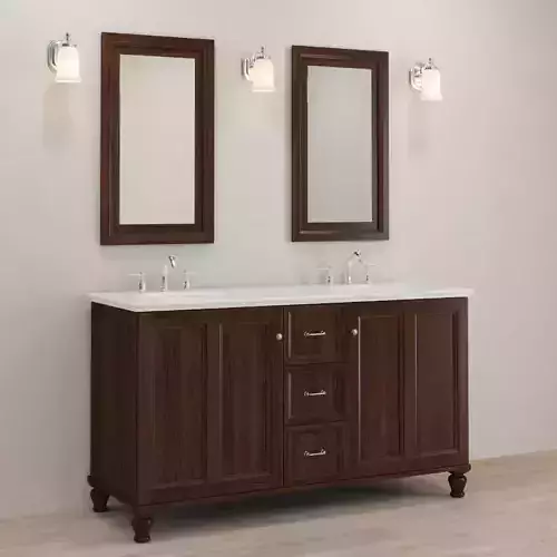 Vanty Damask by KOHLER