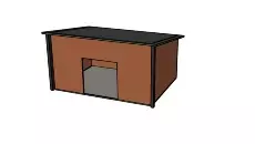 security door 3D model