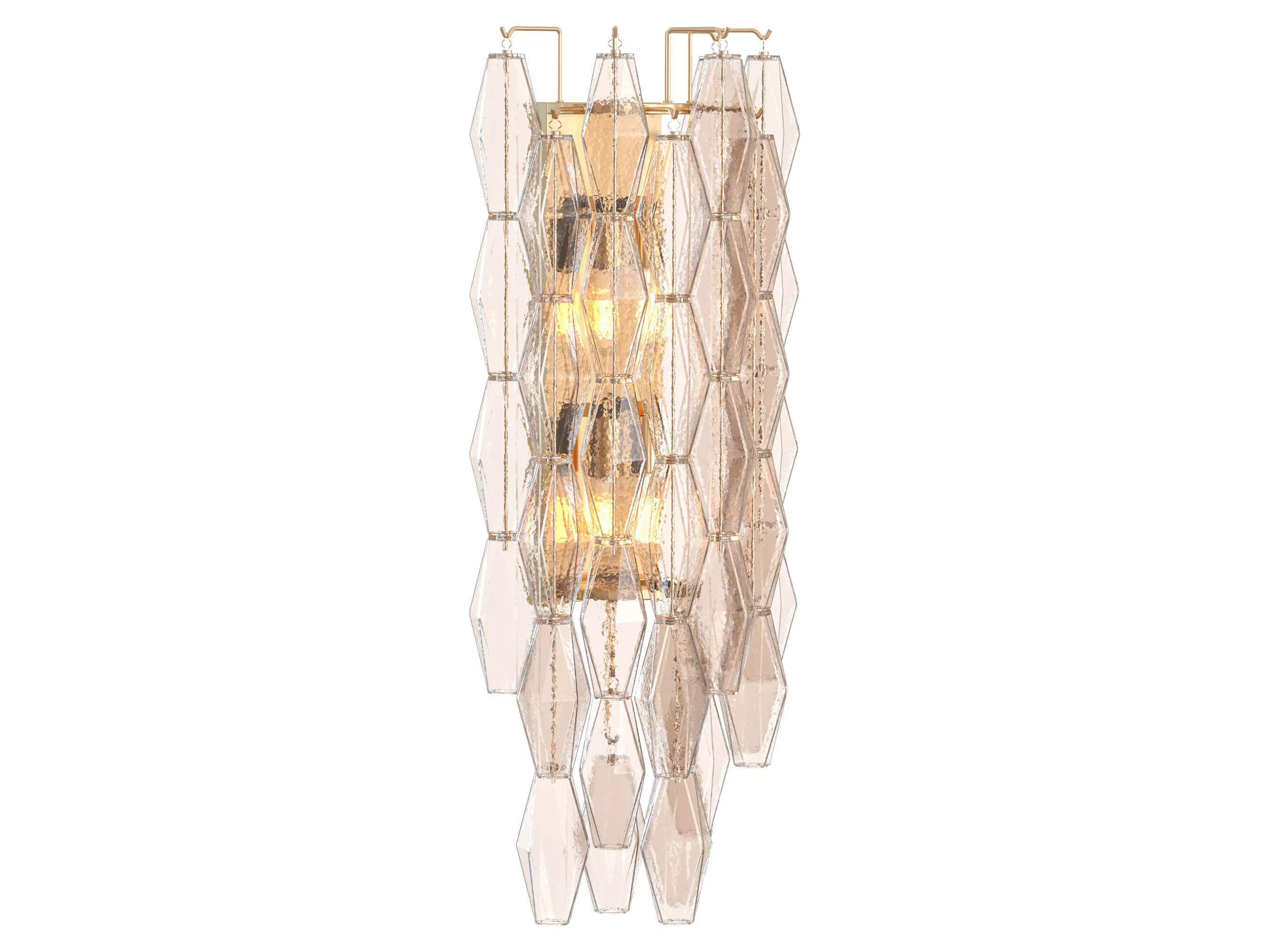 Rh Chiara Grand Sconce 3D model
