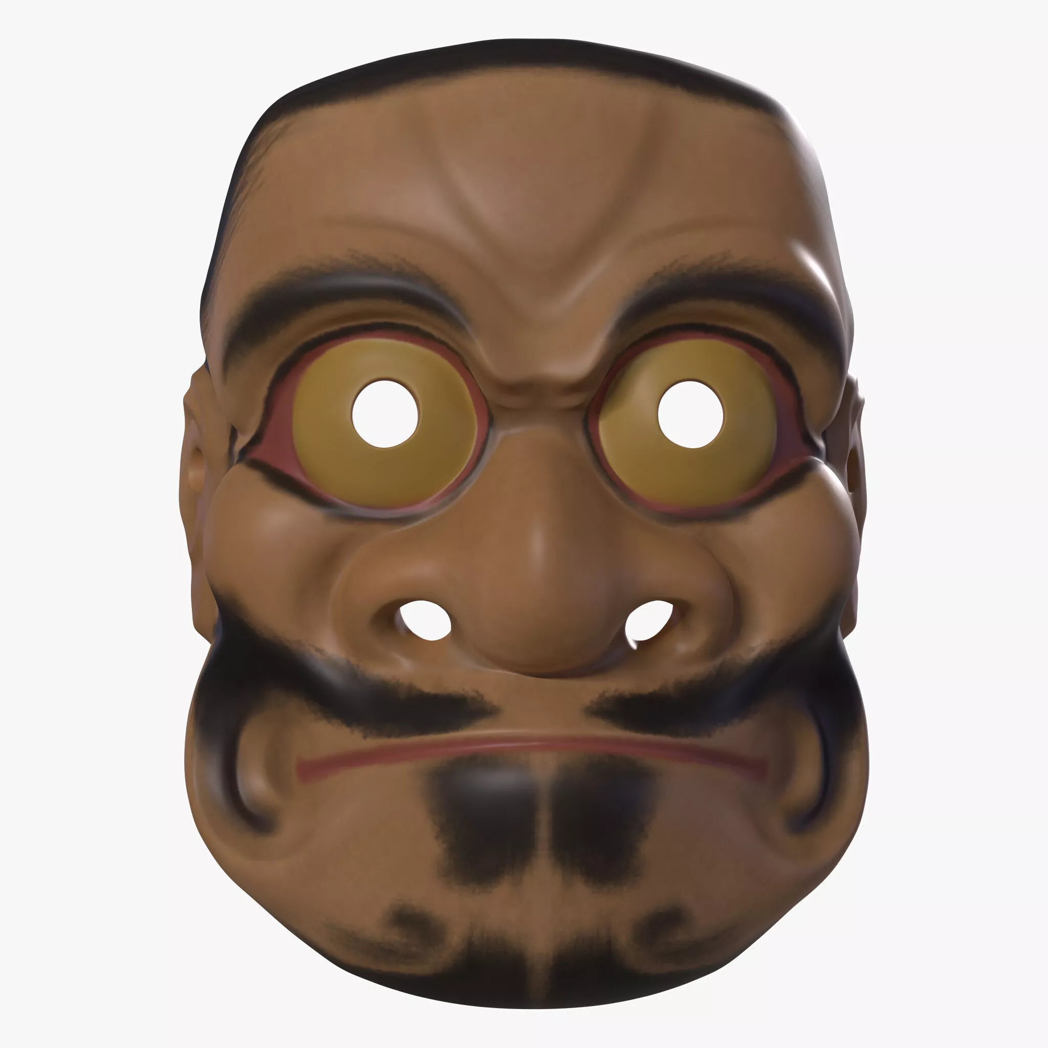 Chorei Beshimi 3D print model