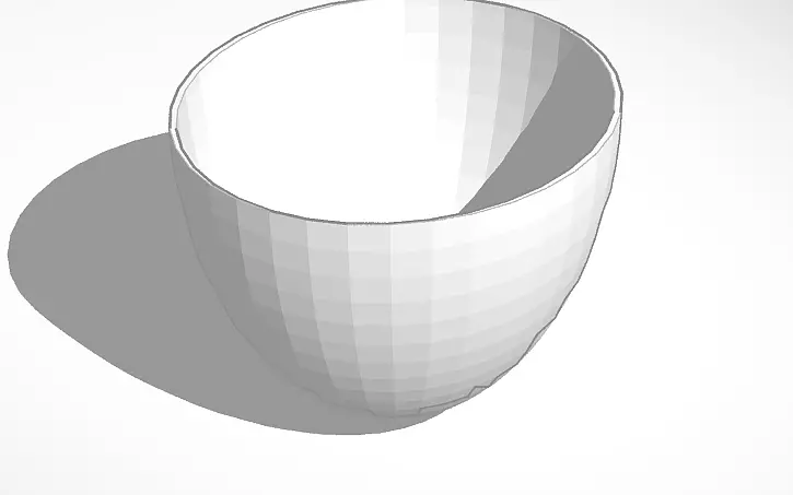 Perforated plate 3D print model