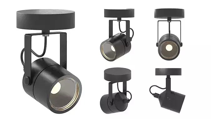 Ceiling Spotlight