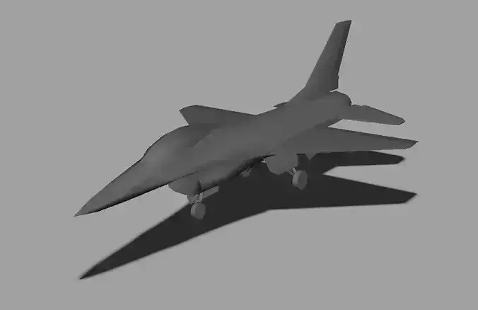 General Dynamics F-16 Fighting Falcon