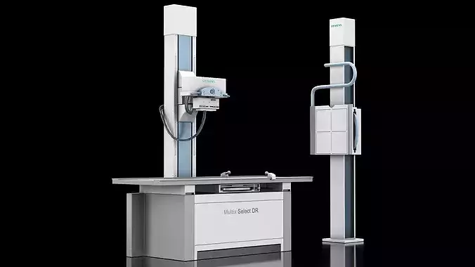 Digital Xray Complex PBR