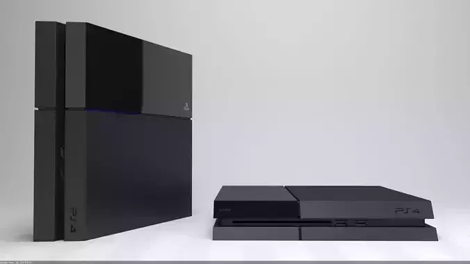 PS4 Console
