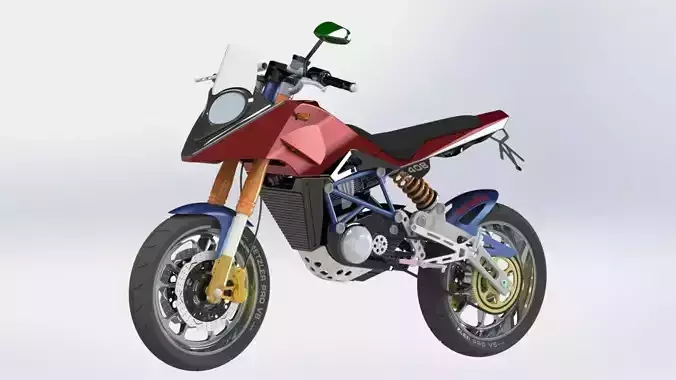 MotorCycle J11