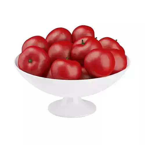 Bowl of Tomatoes