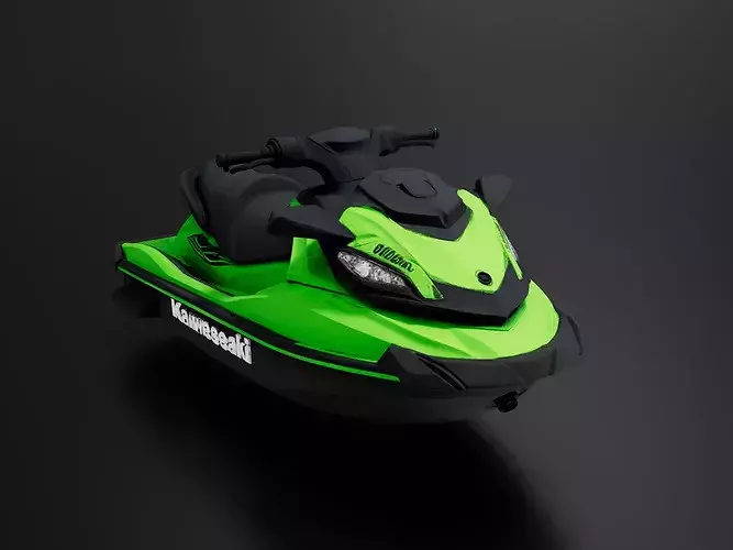 Kawasaki Ultra 310LX Jet Ski