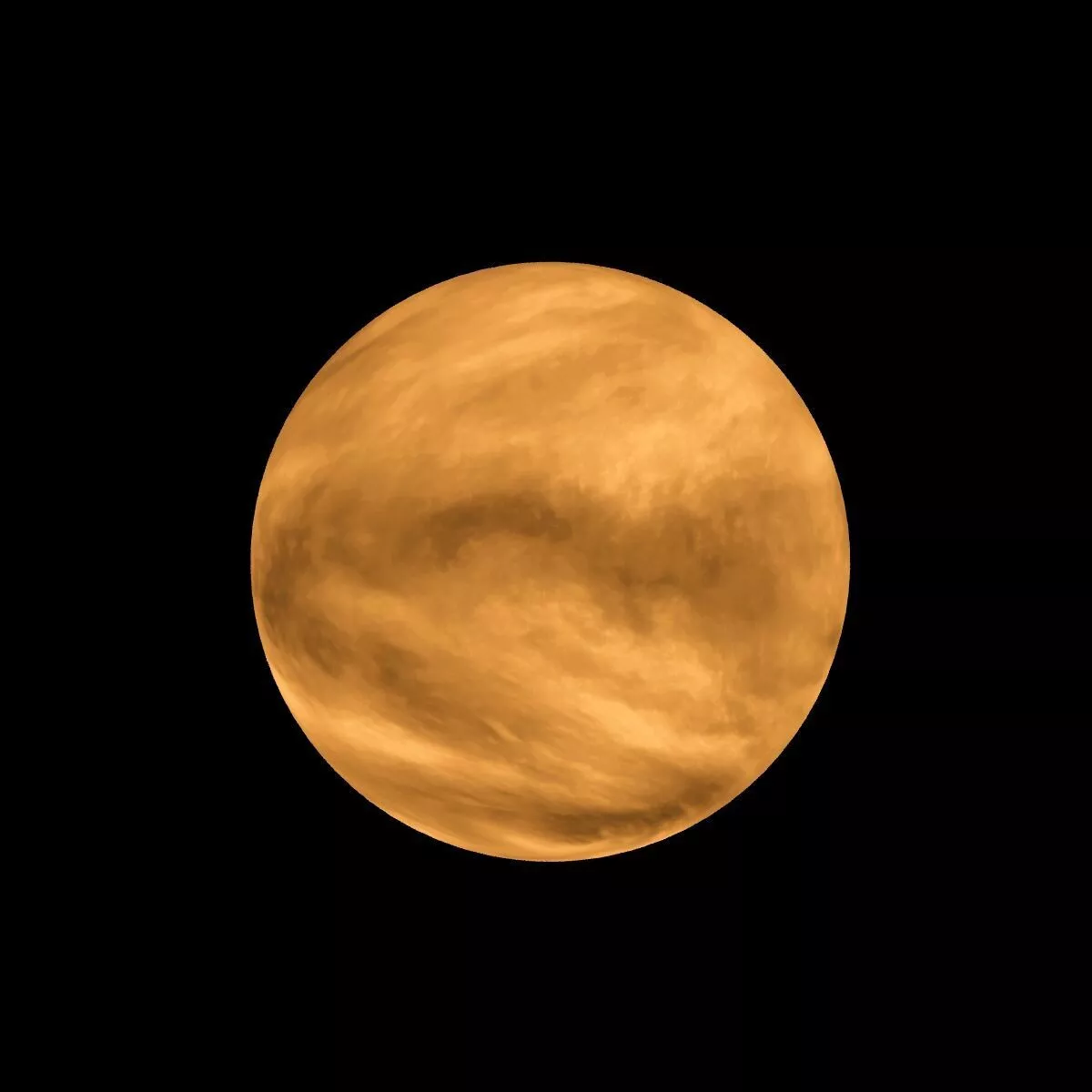 Venus 3D model
