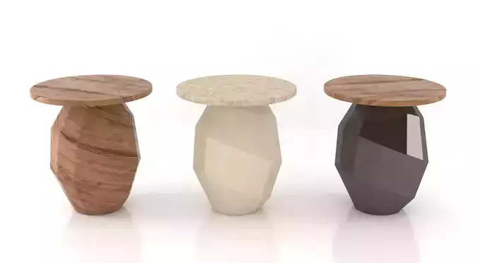 India Mahdavi Joker Table