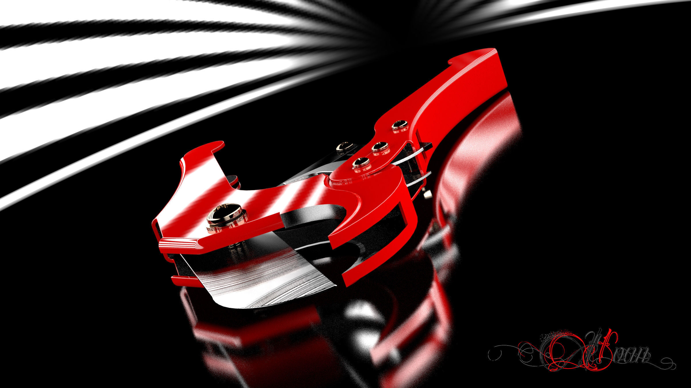 Pipe cutter 1 3D model_13