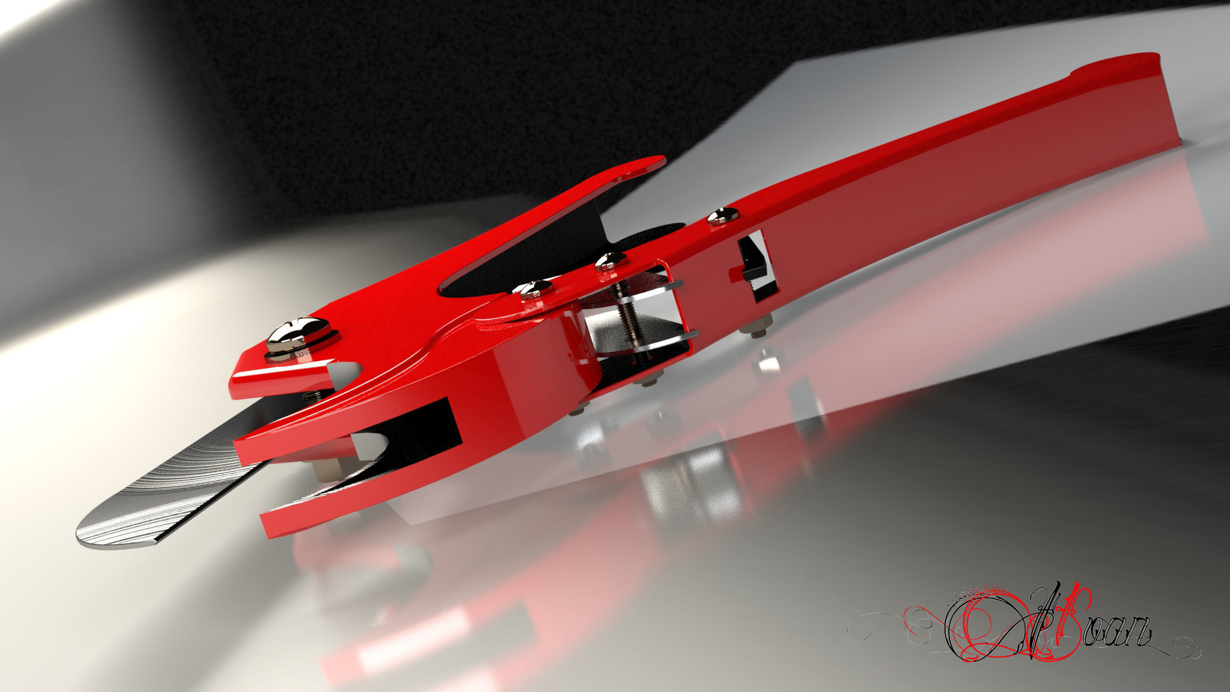 Pipe cutter 1 3D model_16