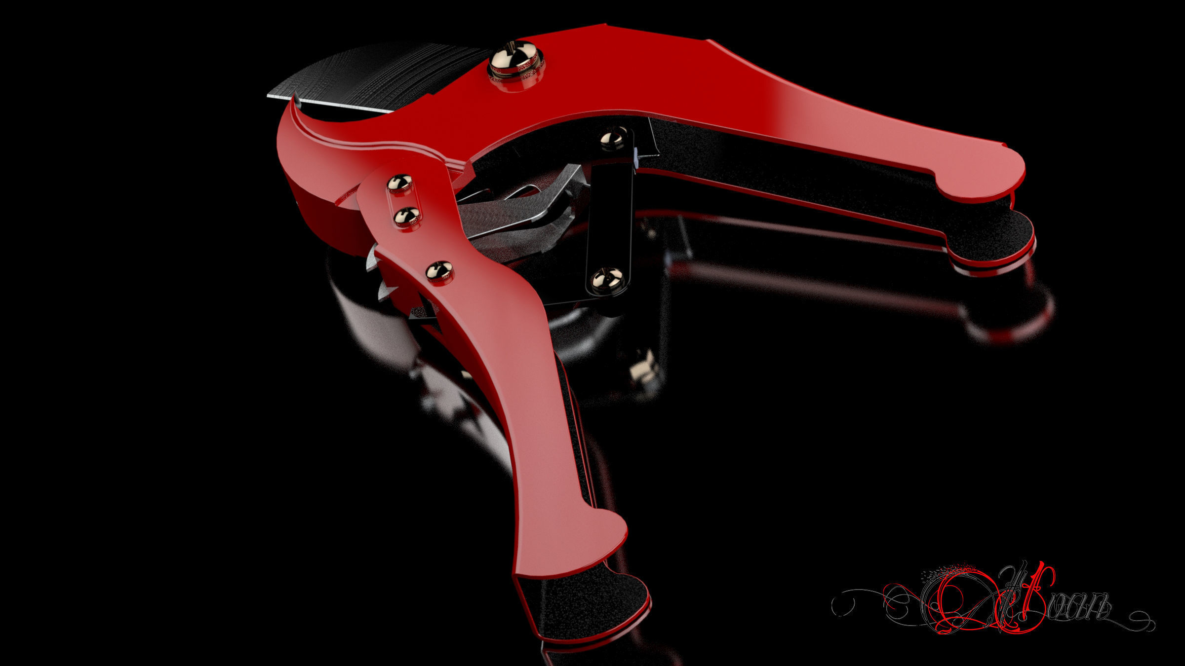 Pipe cutter 1 3D model_12