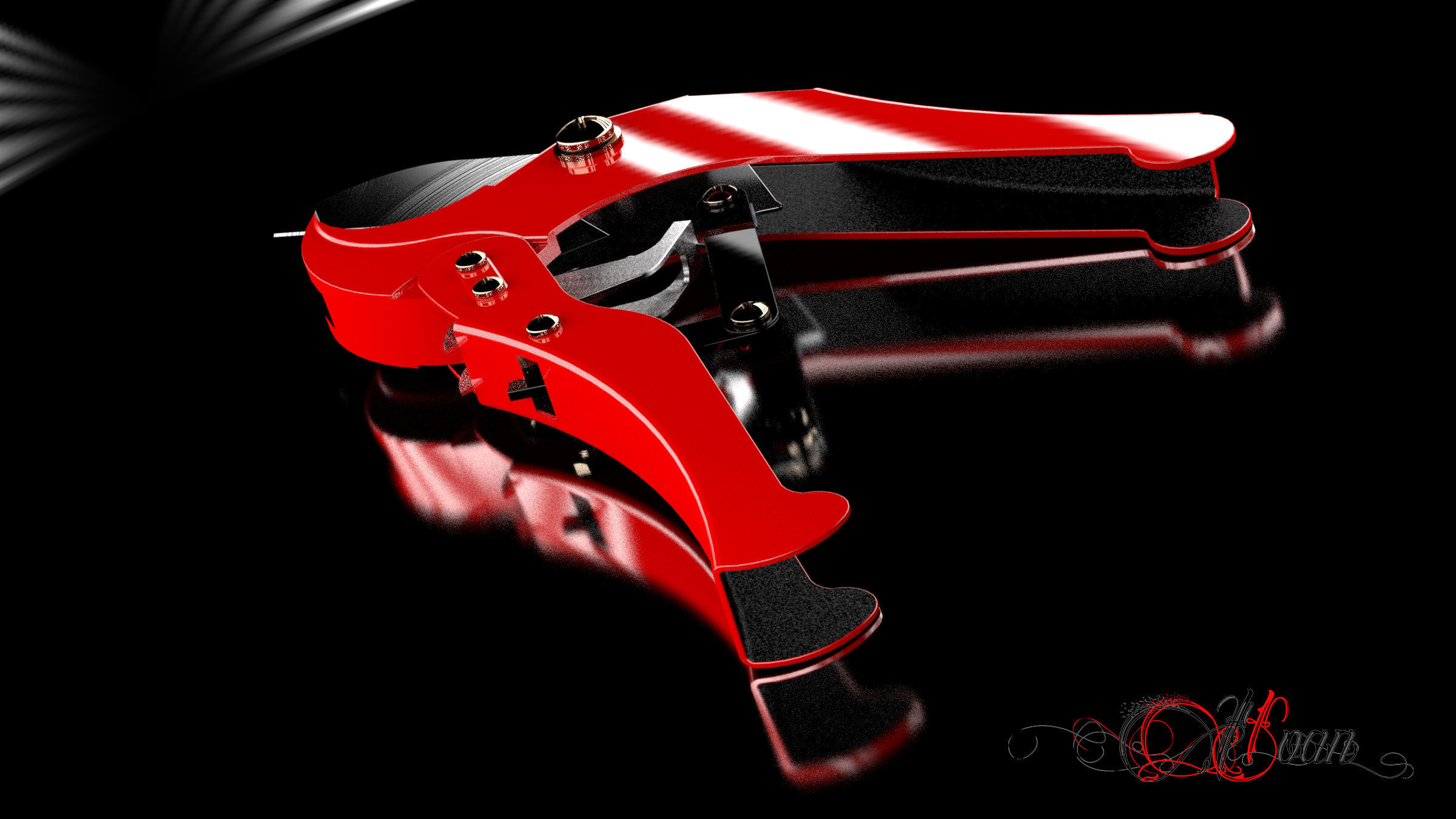 Pipe cutter 1 3D model_8