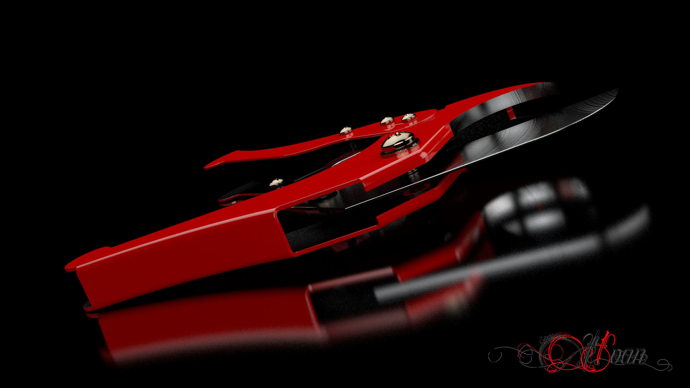 Pipe cutter 1 3D model_6