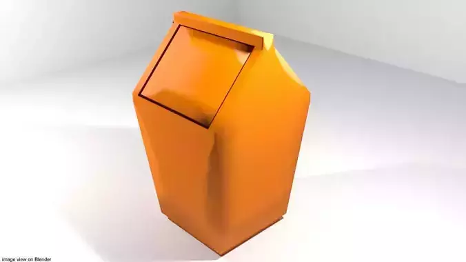 Household Tool - Bin