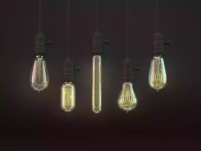 Vintage Bulbs