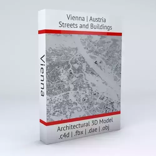 Vienna Streets and Buildings