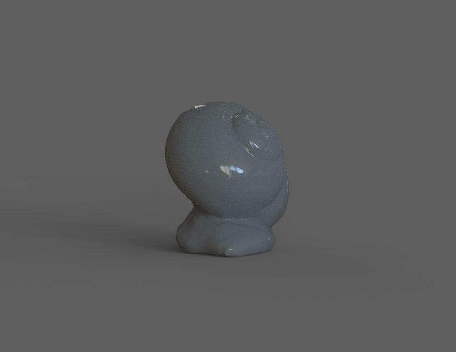 Snail 3D print model_3