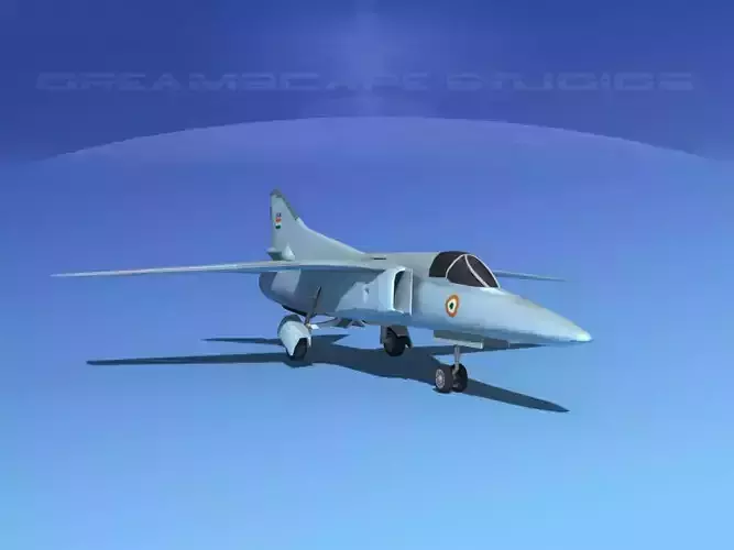 Mig-27 Flogger LP India