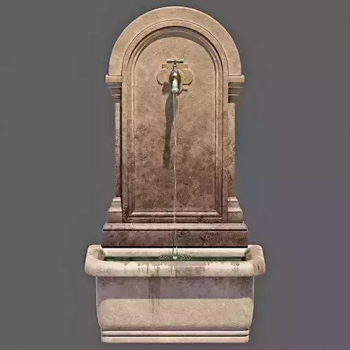 Wall Fountain