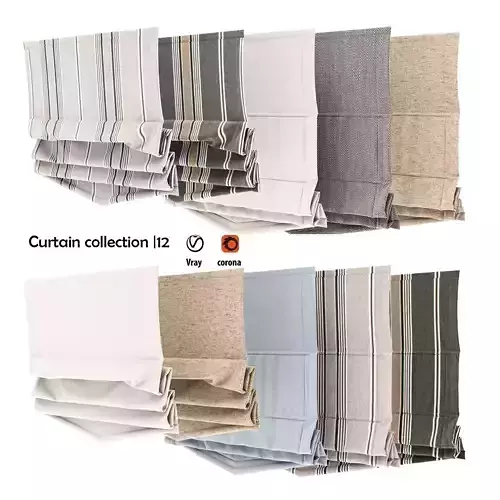 Curtain collection 12