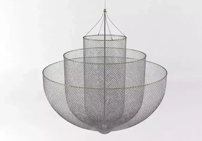 Large Meshmatics Light