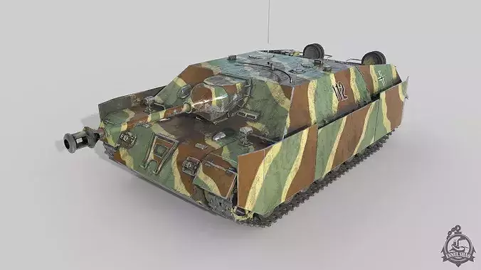 Jagdpanzer IV L48