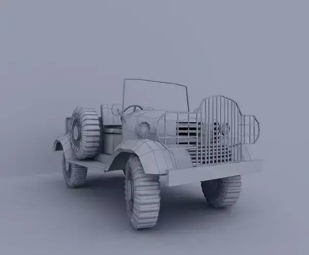 military car vc5