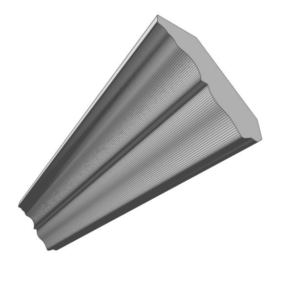 Crown Moulding Kit 4 3D model_10